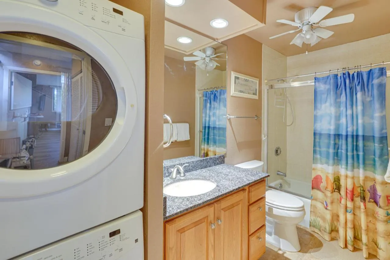 Kailua-Kona Condo Rental About Half Mi To Golf Course!