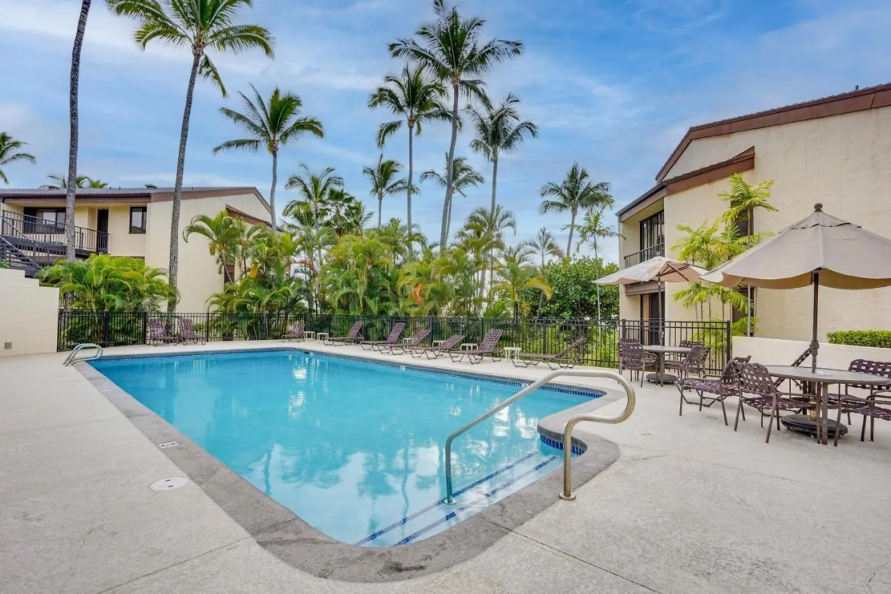 Apartment Kailua-Kona Condo Rental About Half Mi To Golf Course! United States