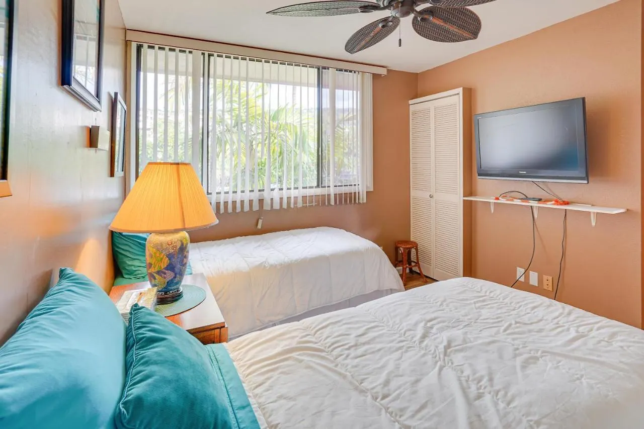 Apartment Kailua-Kona Condo Rental About Half Mi To Golf Course! United States
