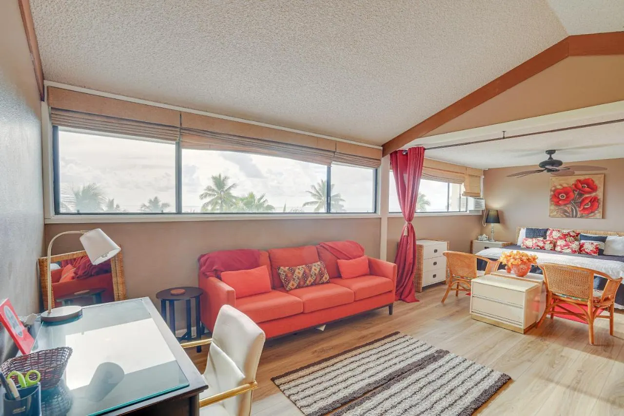 Kailua-Kona Condo Rental About Half Mi To Golf Course!