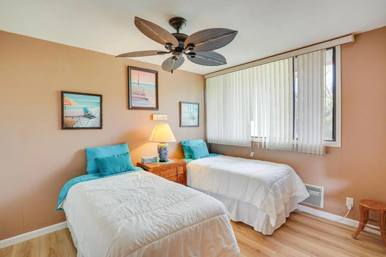 Kailua-Kona Condo Rental About Half Mi To Golf Course! Apartment