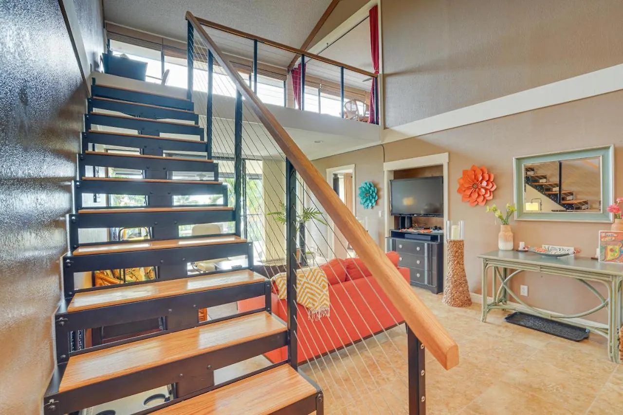 Kailua-Kona Condo Rental About Half Mi To Golf Course!