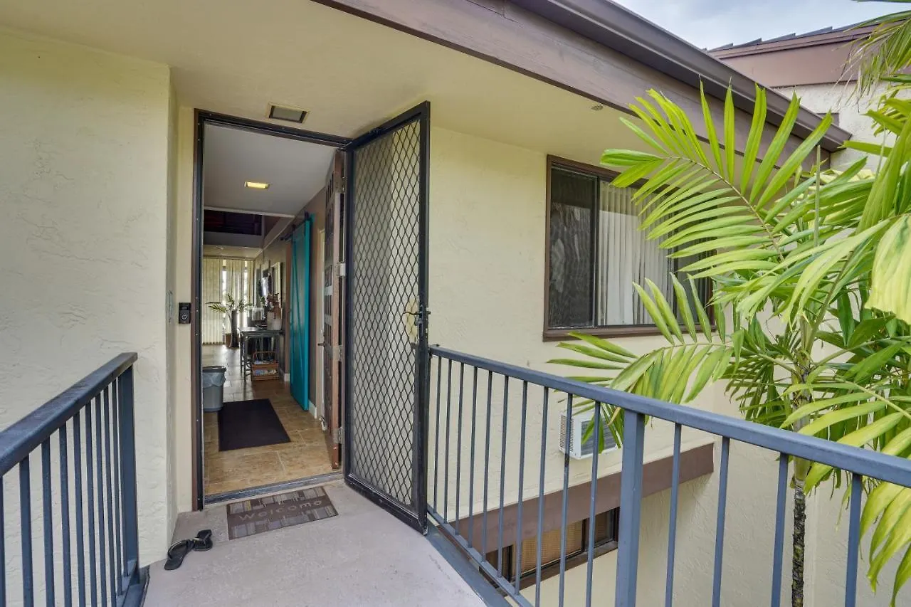 Apartment Kailua-Kona Condo Rental About Half Mi To Golf Course! United States