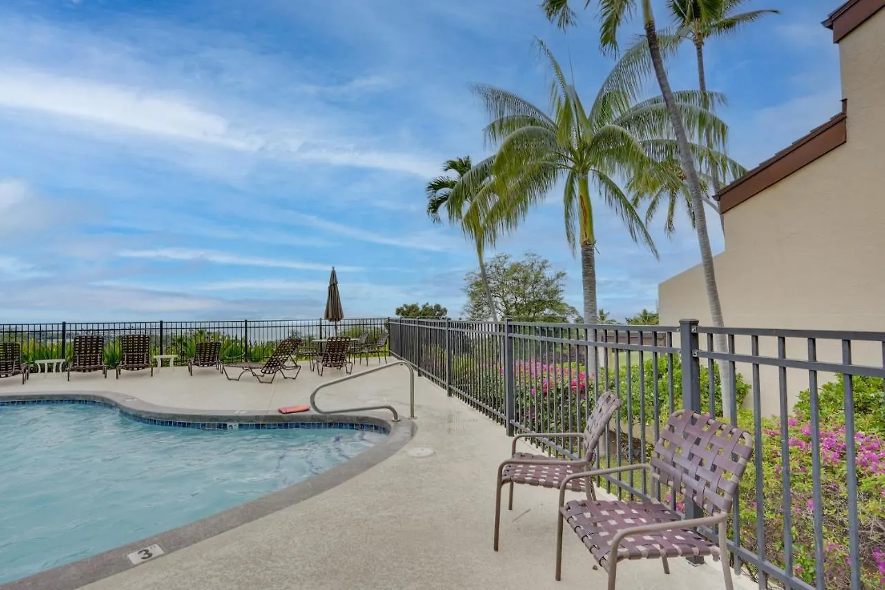 Kailua-Kona Condo Rental About Half Mi To Golf Course!