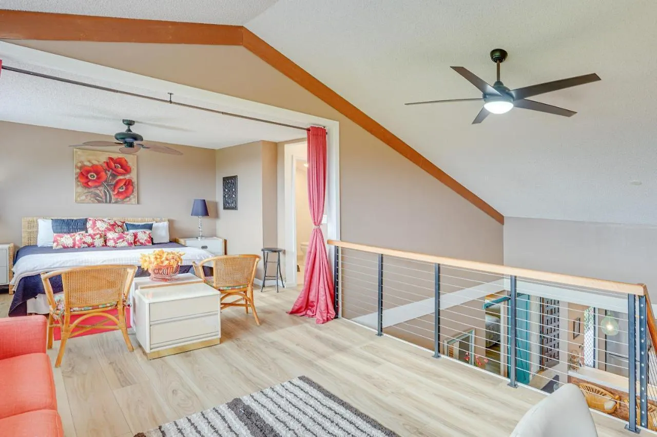 Kailua-Kona Condo Rental About Half Mi To Golf Course!