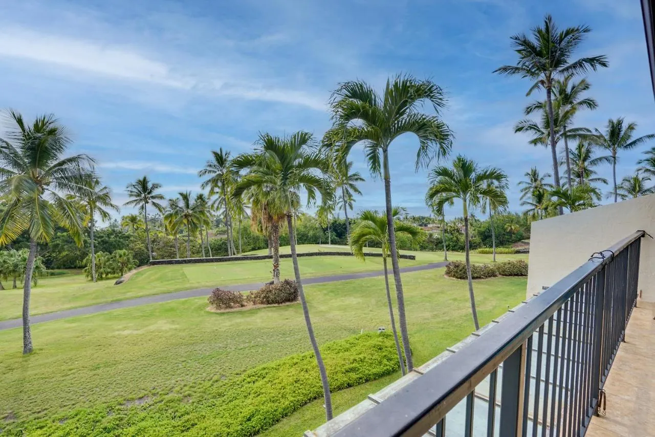 Apartment Kailua-Kona Condo Rental About Half Mi To Golf Course!