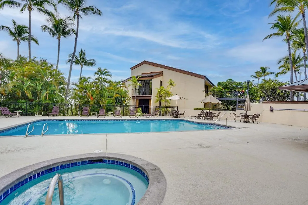 Kailua-Kona Condo Rental About Half Mi To Golf Course! Daire
